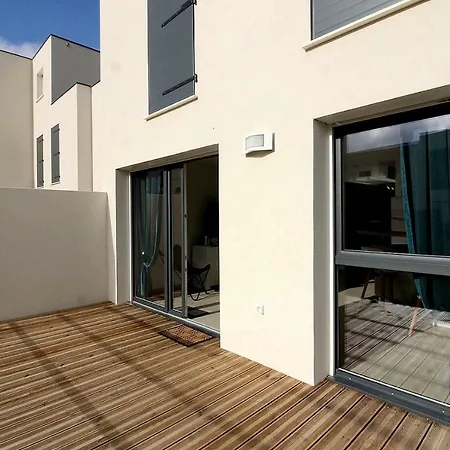 Magnifique Pavillon Pour 7 Personnes + Bebe بيت للعطل *