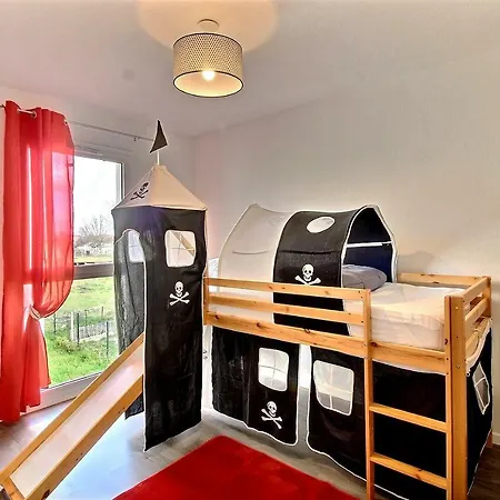 Magnifique Pavillon Pour 7 Personnes + Bebe * Sérignan